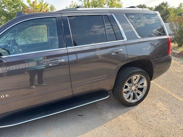 Chevrolet Tahoe  2017