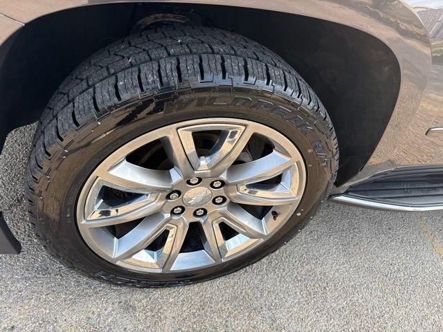 Chevrolet Tahoe  2017