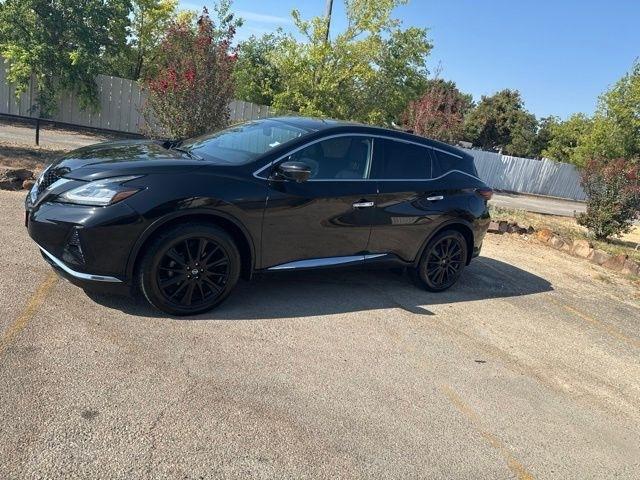 Nissan Murano  2021