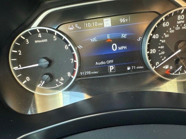 Nissan Murano  2021