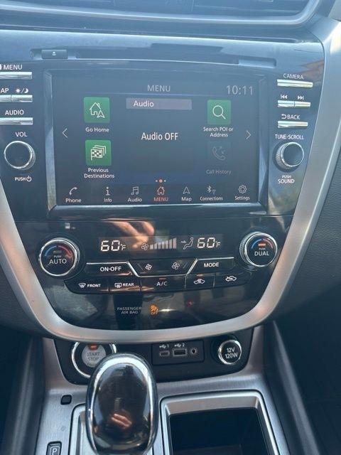 Nissan Murano  2021