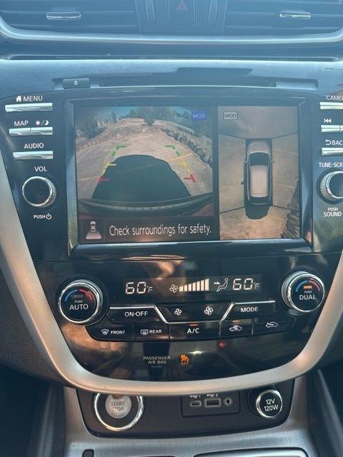 Nissan Murano  2021