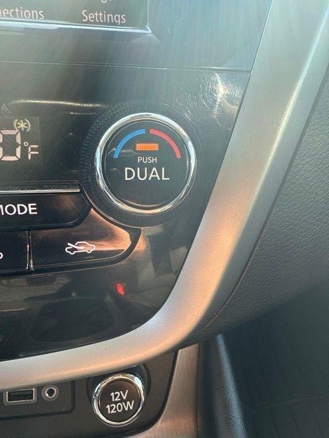 Nissan Murano  2021