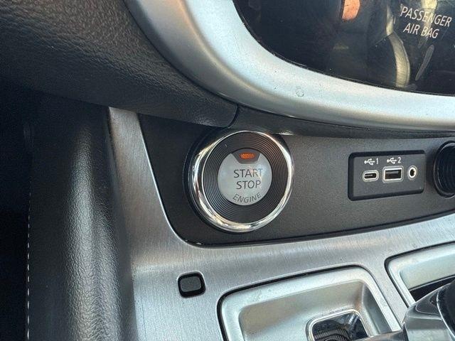 Nissan Murano  2021