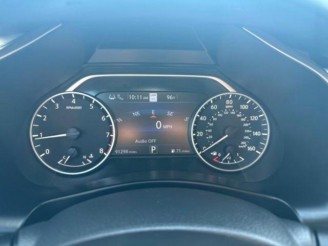 Nissan Murano  2021