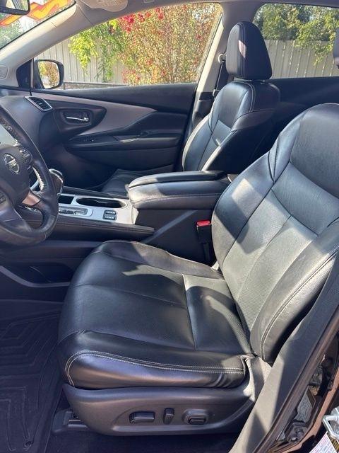 Nissan Murano  2021