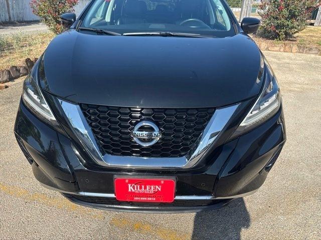 Nissan Murano  2021