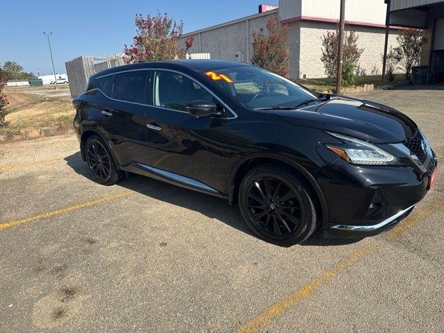 Nissan Murano  2021