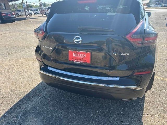 Nissan Murano  2021