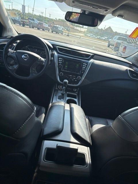 Nissan Murano  2021
