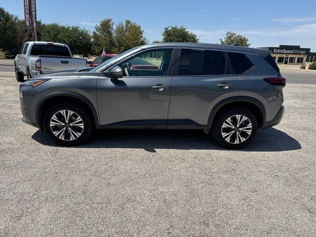 Nissan Rogue  2023