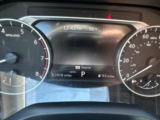 Nissan Rogue  2023