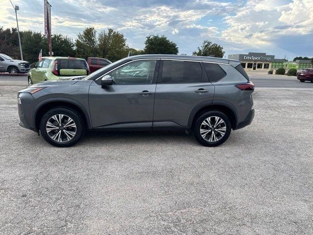 Nissan Rogue  2023