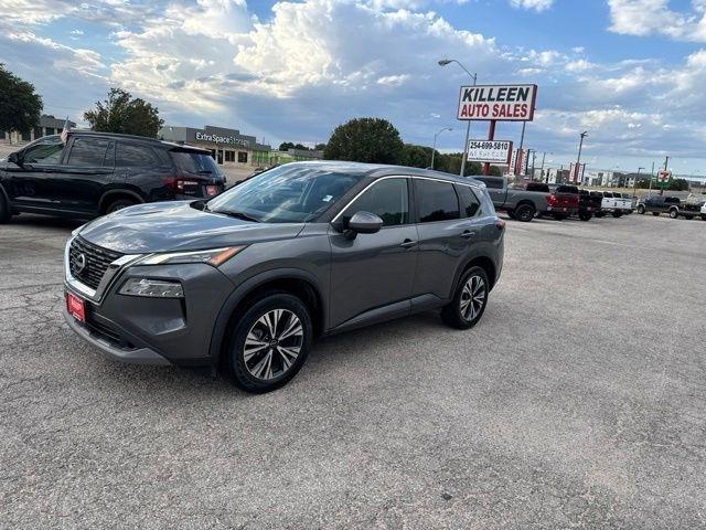 Nissan Rogue  2023