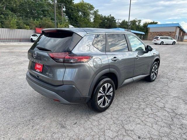 Nissan Rogue  2023