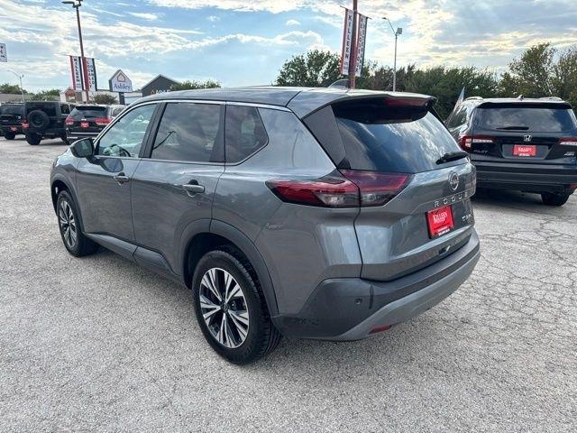 Nissan Rogue  2023