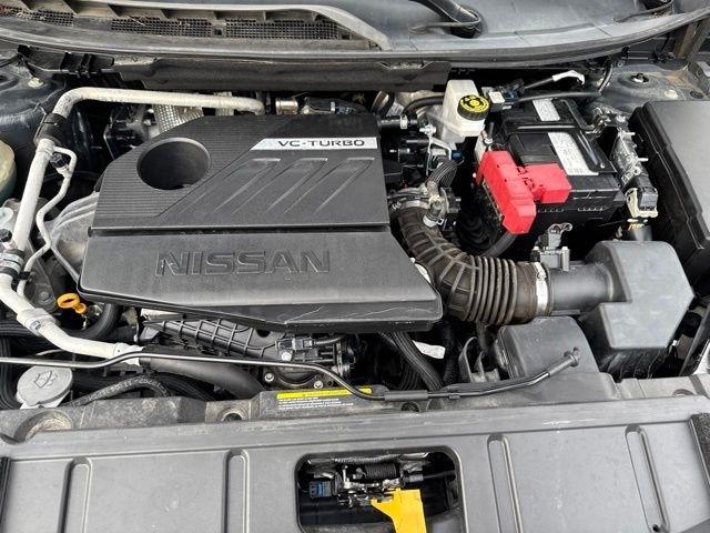 Nissan Rogue  2023