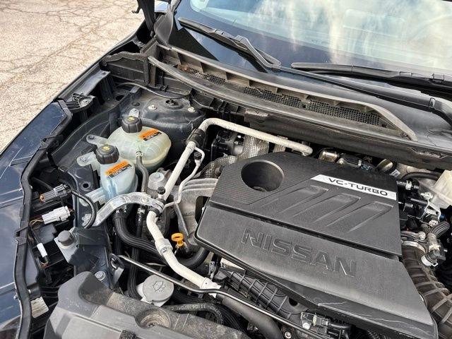 Nissan Rogue  2023