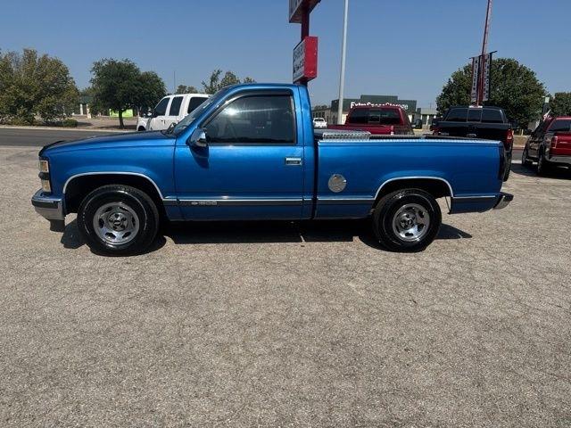 1997 Chevrolet C/K 1500 Silverado