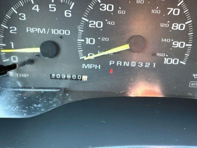 Chevrolet C/K 1500  1997
