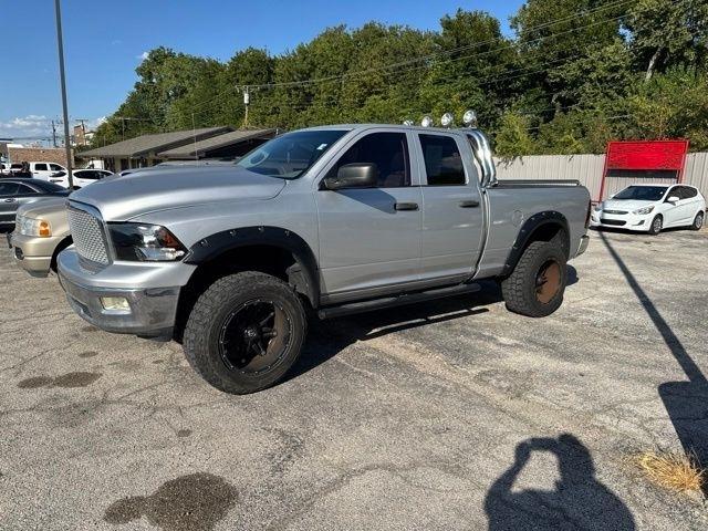 RAM 1500  2011