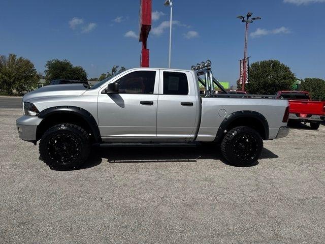 RAM 1500  2011