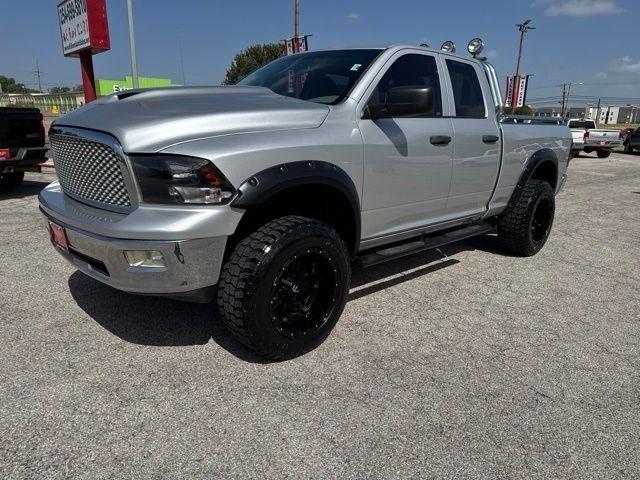 RAM 1500  2011