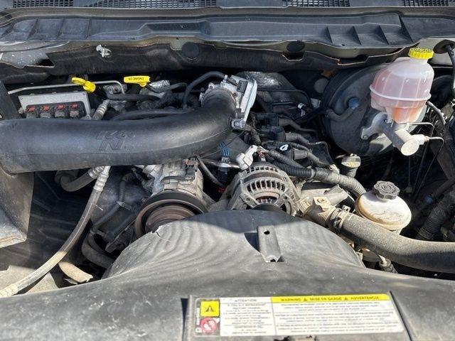 RAM 1500  2011