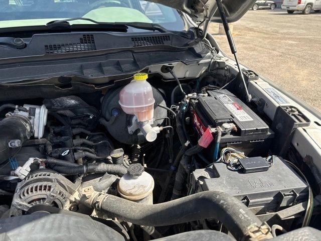 RAM 1500  2011