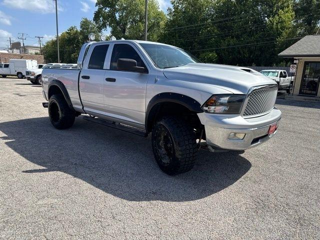 RAM 1500  2011