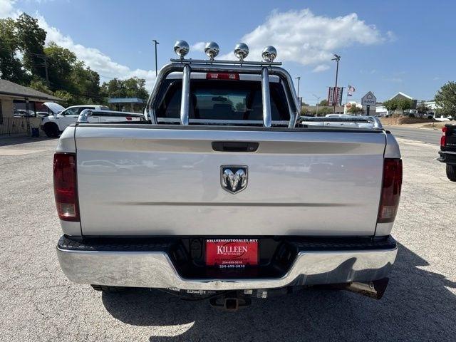 RAM 1500  2011