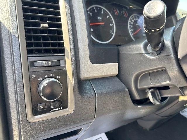 RAM 1500  2011