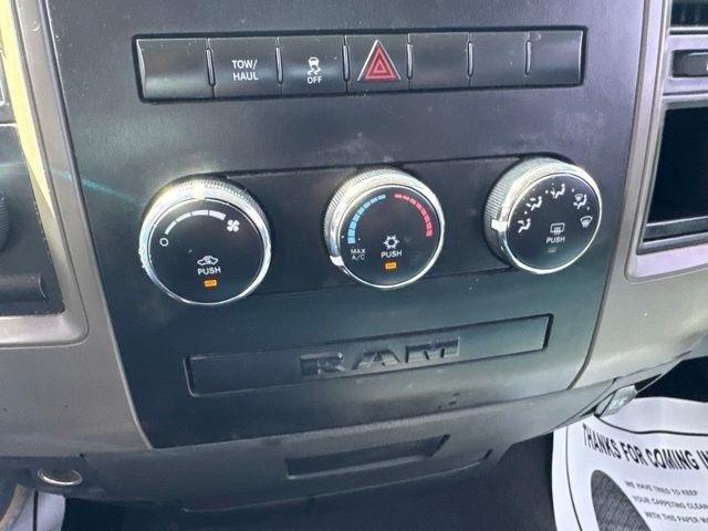 RAM 1500  2011