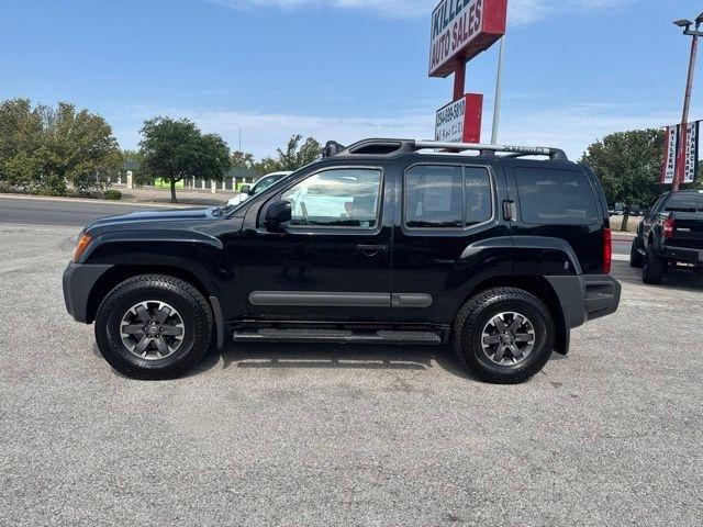 Nissan Xterra  2014