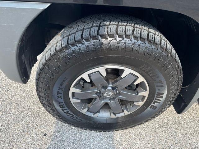 Nissan Xterra  2014