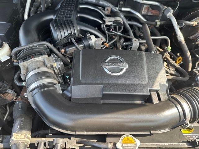 Nissan Xterra  2014