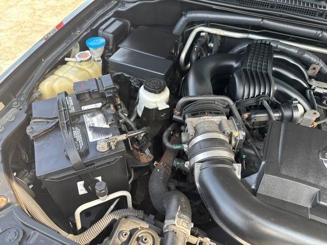 Nissan Xterra  2014