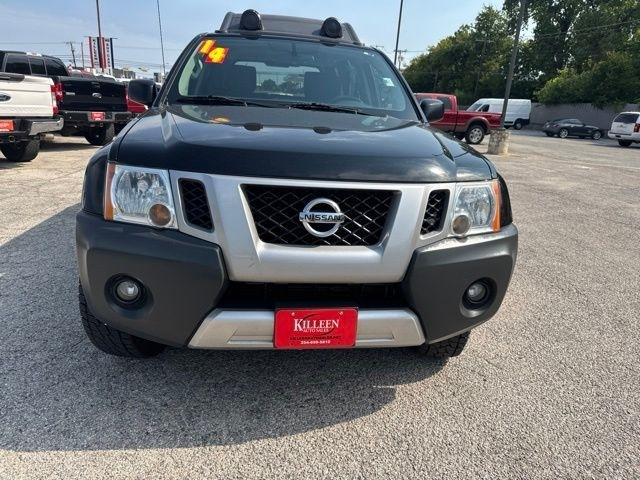 Nissan Xterra  2014