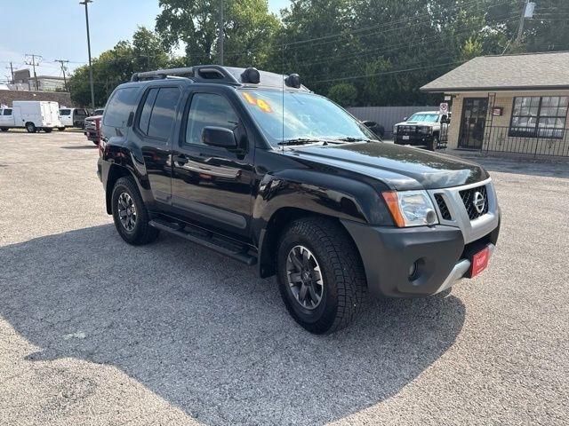 Nissan Xterra  2014