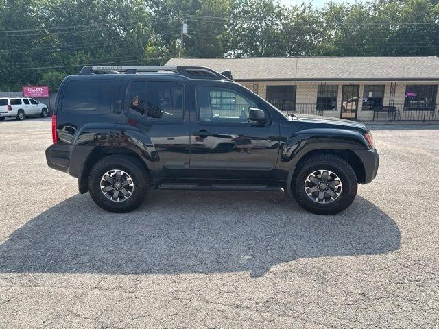 Nissan Xterra  2014