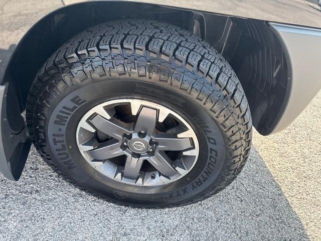 Nissan Xterra  2014