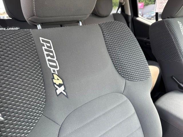 Nissan Xterra  2014