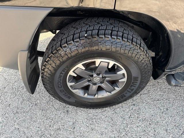 Nissan Xterra  2014