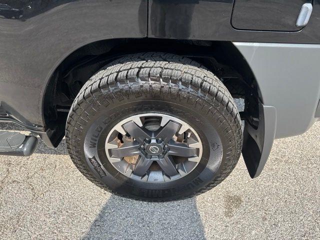 Nissan Xterra  2014