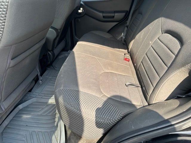 Nissan Xterra  2014