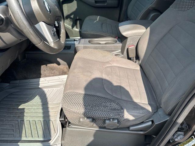 Nissan Xterra  2014