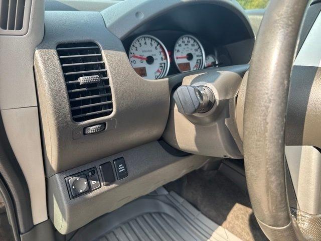 Nissan Xterra  2014