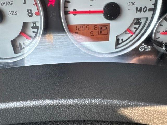 Nissan Xterra  2014
