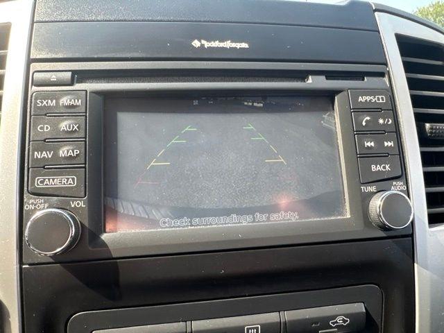 Nissan Xterra  2014