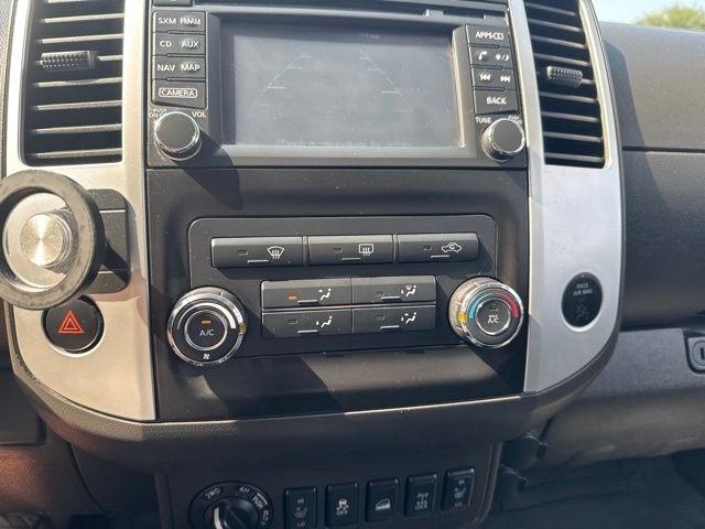 Nissan Xterra  2014